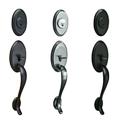 Sure-Loc Front Entry Handleset-Image