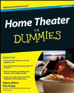 Home Theater for Dummies (Paperback)
