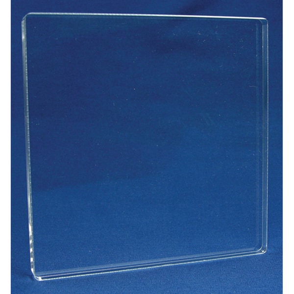 Apple Pie Memories 6x6-inch Acrylic Stamp Block