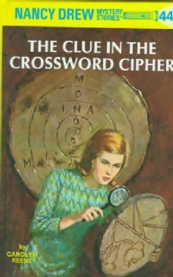 The Clue in the Crossword Cipher (Hardcover)
