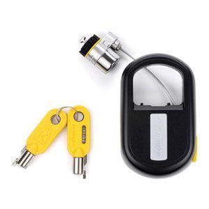 Kensington MicroSaver K64538US Keyed Retractable Notebook Lock