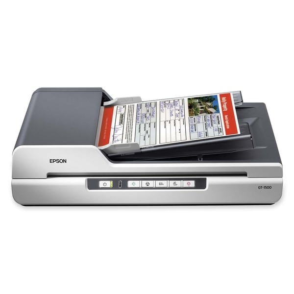 Epson WorkForce GT-1500 Sheetfed Scanner