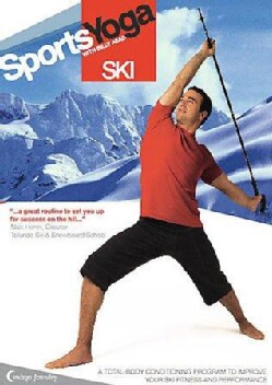 Sports Yoga Ski with Billy Asad (DVD)