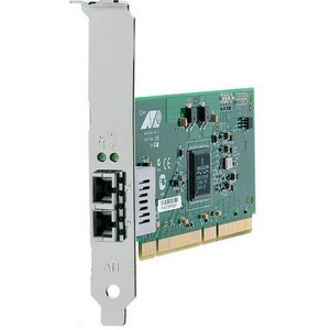 Allied Telesis AT-2931SX/LC GbE Fiber Network Adapter