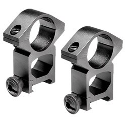 Barska 6.5-20x40 Illuminated Tactical Riflescope