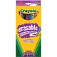 Crayola 24-color Erasable Colored Pencils (for Ages Six and Up)
