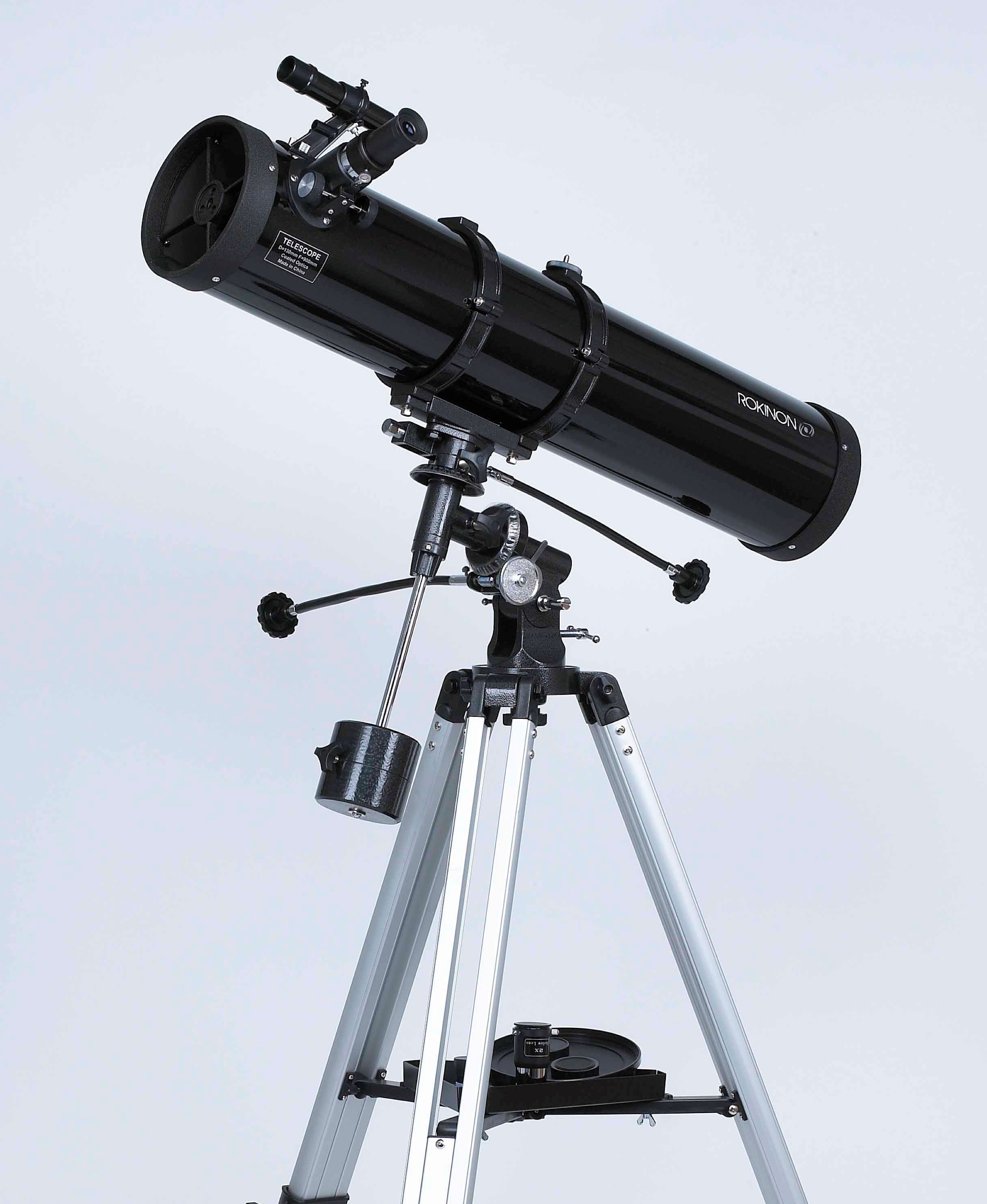 Rokinon 900mm x 130mm Reflector Telescope 11375815 Overstock