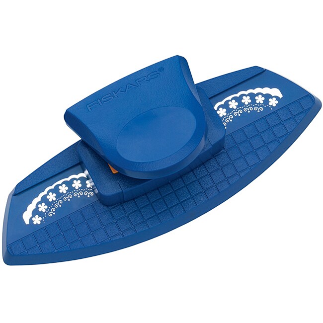 Fiskars Embossing Border Punch Scrapbooking Tool Overstock™ Shopping