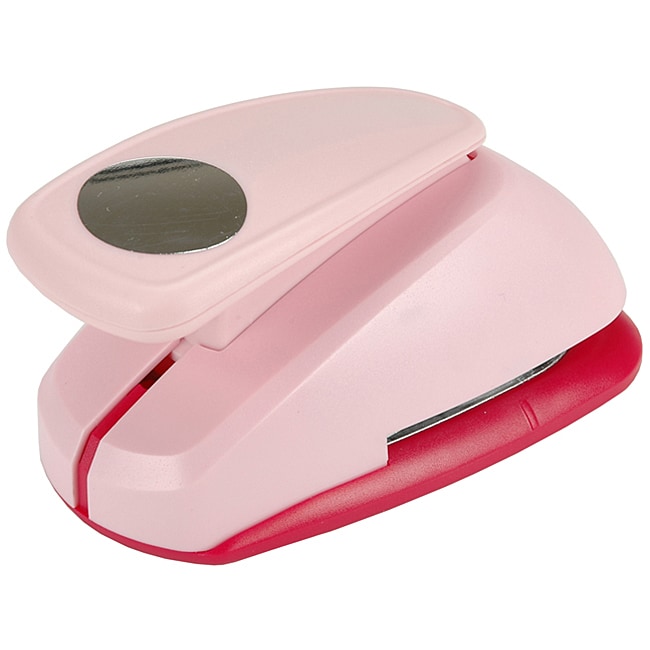 Clever Lever Mega Oval Craft Punch Overstock Shopping Big Discounts on Uchida Punches