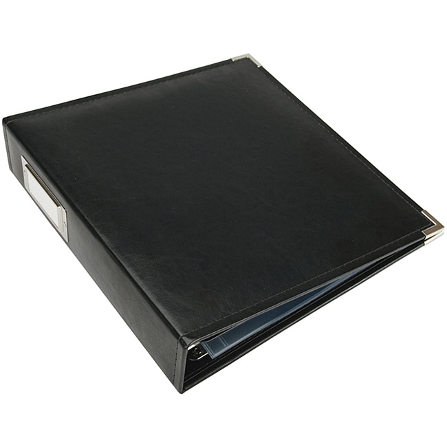 Faux Leather 3ring Binder Overstock™ Shopping Top Rated We R