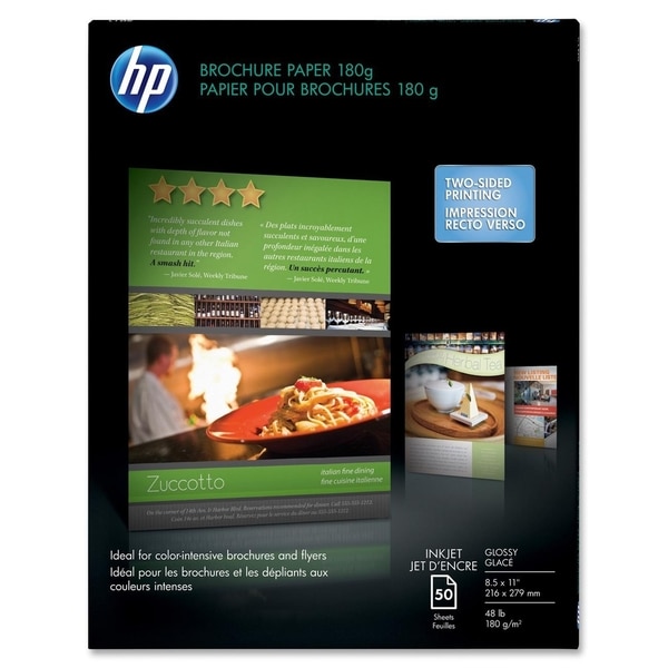 HP Brochure/Flyer Paper
