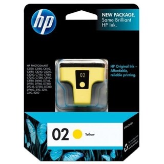 HP 02 Ink Cartridge