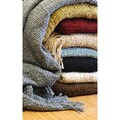 Oxford Decorative Throw Blanket