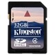 Kingston 32GB Secure Digital High Capacity (SDHC) Card - Class 4