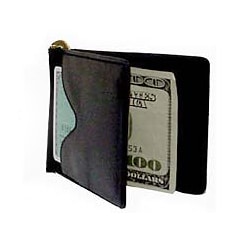 Amerileather Leather Money Clip-Image