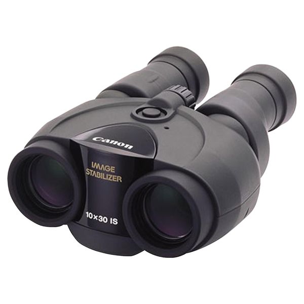 Canon 10 x 30 Water-Resistant Binoculars with Image Stabilizer