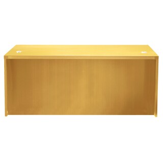 Mayline Aberdeen 66-inch Straight Front Desk Shell