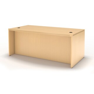 Mayline Aberdeen 66-inch Straight Front Desk Shell