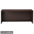 Mayline Aberdeen 66-inch Laminate Credenza Shell