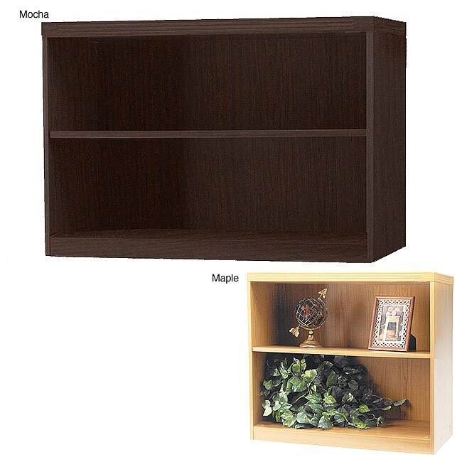 Mayline Aberdeen 2shelf Bookcase Overstock™ Shopping The Best