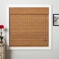 Ginger Bamboo Roman Shade (44 in. x 74 in.)