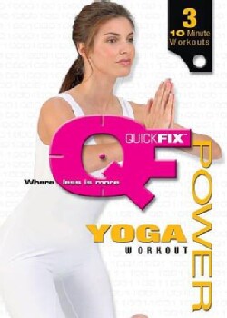 Quick Fix: Power Yoga Workout (DVD)