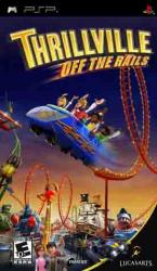 PSP - Thrillville: Off the Rails