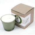 Pure Island 'Havana Nights' 8-ounce Candle
