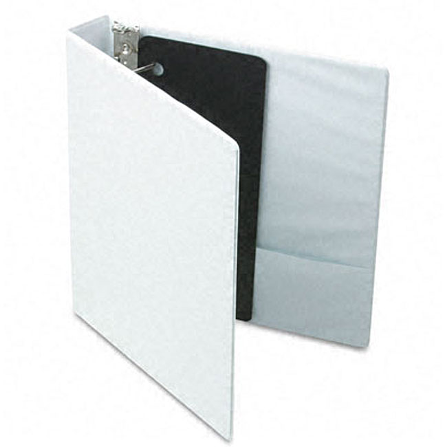 ClearVue XtraValue 1.5-inch D-Ring Presentation Binder