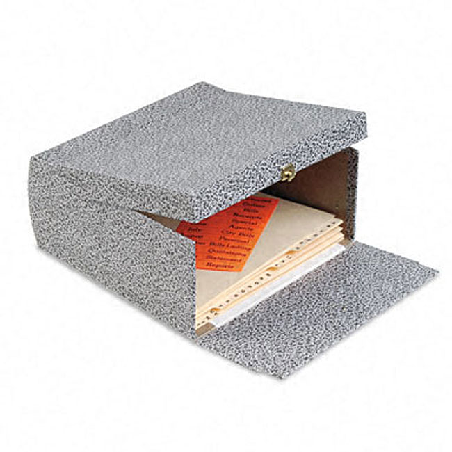 Esselte File Storage Box