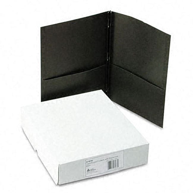 Avery TwoPocket Report Covers with Prong Fasteners (25 per Box)