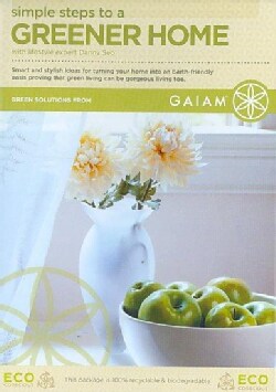 Green Solutions: Simple Steps To Greener Home (DVD)