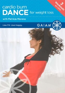 Cardio Burn: Dance For Weightloss (DVD)