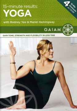 15 Minute Results Yoga (DVD)