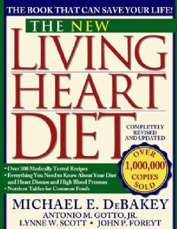 The New Living Heart Diet (Paperback)