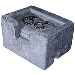 Pet Gear Large Booster Car Seat