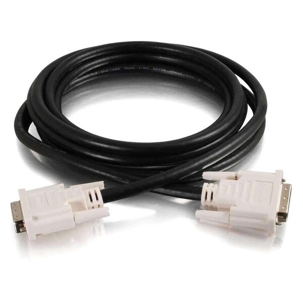 C2G 1m DVI-D M/M Dual Link Digital Video Cable (3.2ft)