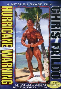 Chris Faildo: Bodybuilding Hurricane Warning (DVD)