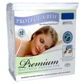 Protect-A-Bed Premium Waterproof Mattress Protector