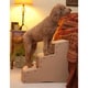 Pet Gear Easy Step III Innovative and comfortable 23-high Pet Stairs