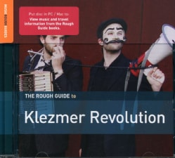 Various - Rough Guide to Klezmer Revolution