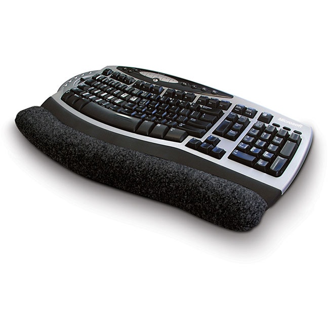Plastic and Nylon Beaded Massaging Keyboard Wrist Cushion Pad