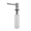 Kraus Solid Stainless Steel Soap Dispenser