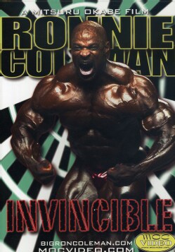 Ronnie Coleman: Invincible Bodybuilding (DVD)