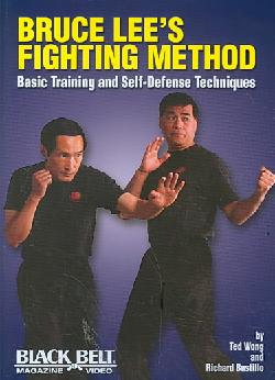 Bruce Lee's Fighting Method: Basic Training &amp; Self Defense Techniques (DVD)