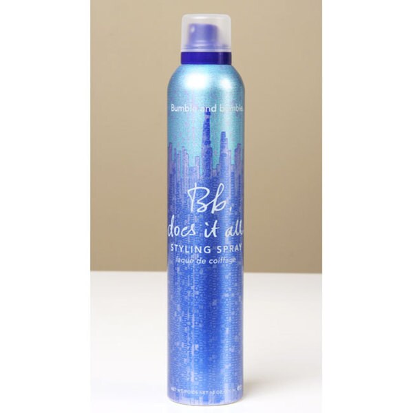 Bumble and bumble Does it All Hairspray