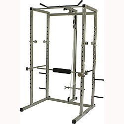 Valor Fitness BD-7 Power Rack Exercise System-Image