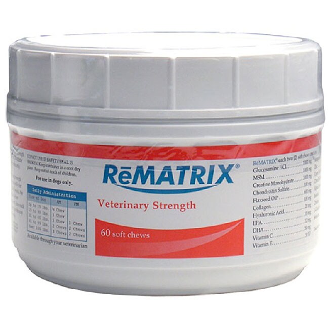 Rematrix Supplement (Bottle of 60)