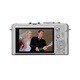 Panasonic Lumix DMC-LX3 10.1 Megapixel Compact Camera - Silver