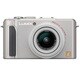 Panasonic Lumix DMC-LX3 10.1 Megapixel Compact Camera - Silver